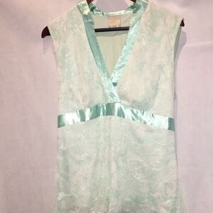 Tailor BMOSS Embroidered Blouse | Size XL